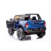 Детский электромобиль Toyota Hilux (DK-HL850) черный глянец, синий глянец, вишневый глянец.