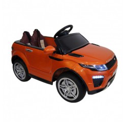 Детский электромобиль O007OO Vip оранжевый