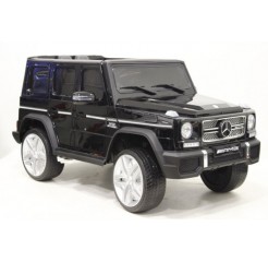 Детский электромобиль Мercedes-Benz AMG G65 черный