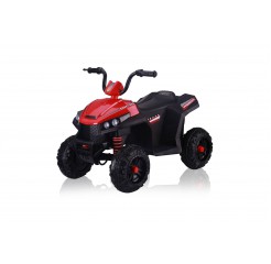 Детский электроквадроцикл T111TT красный